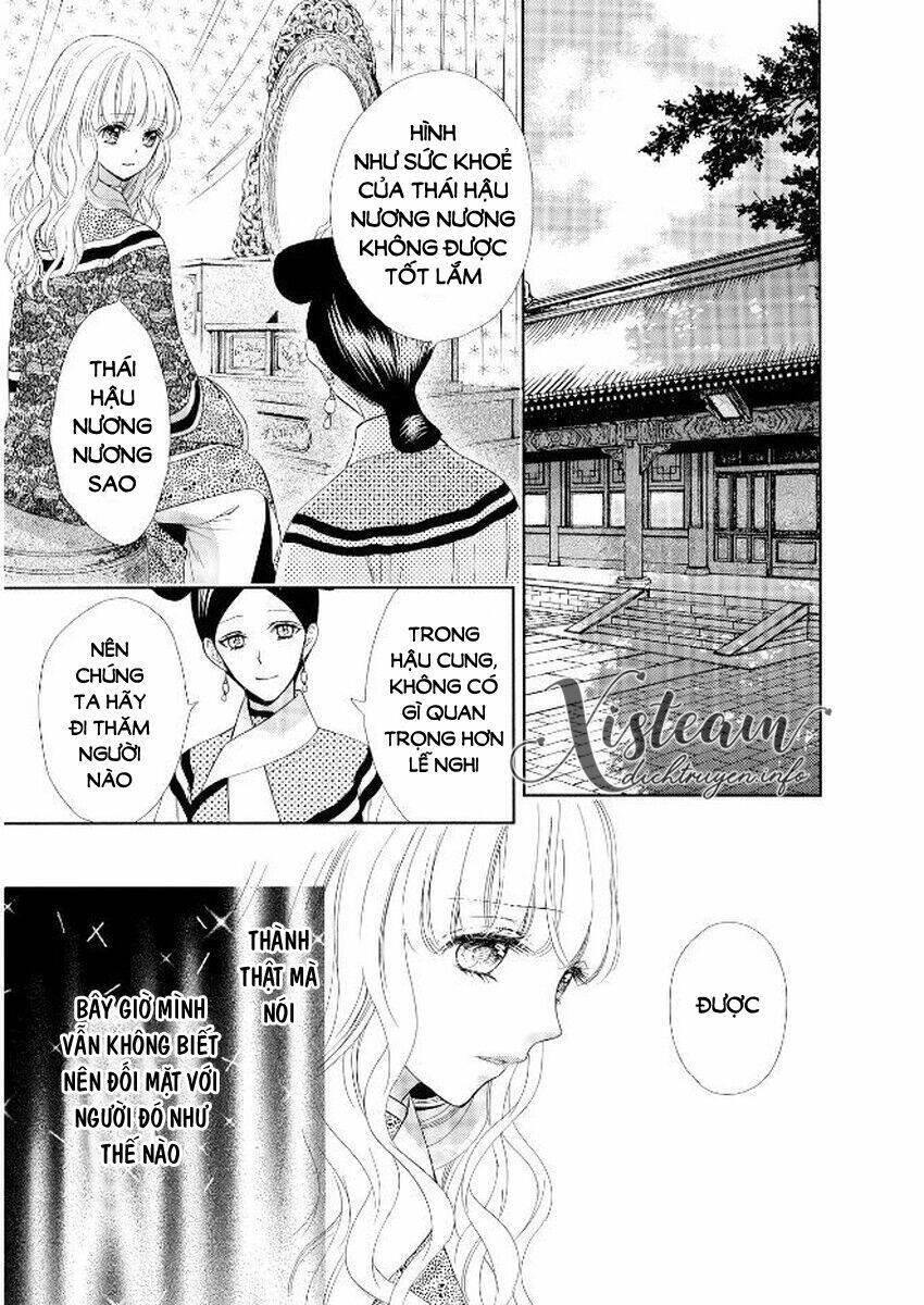 Thiên Mệnh Chi Luyến: Chapter 35