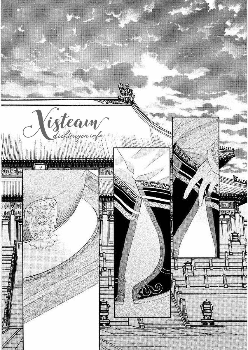 Thiên Mệnh Chi Luyến: Chapter 36