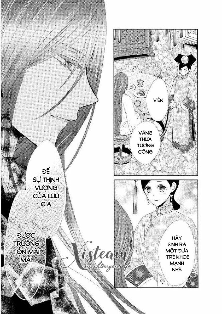 Thiên Mệnh Chi Luyến: Chapter 36