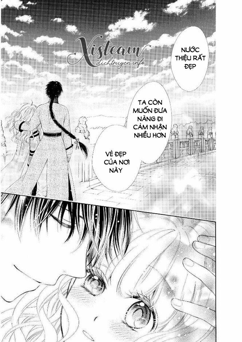 Thiên Mệnh Chi Luyến: Chapter 36