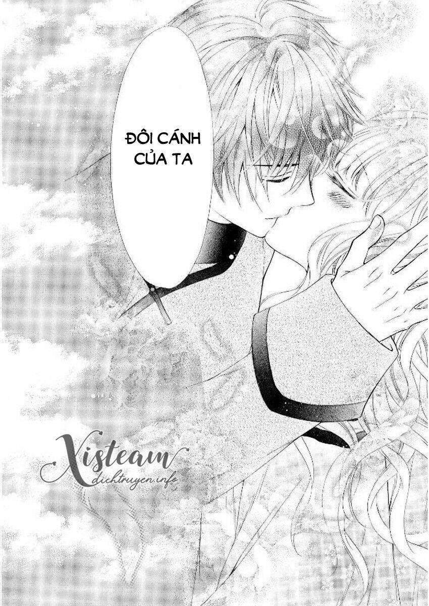 Thiên Mệnh Chi Luyến: Chapter 36