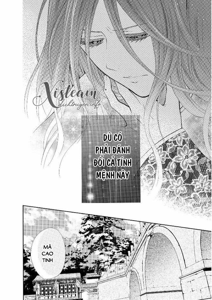 Thiên Mệnh Chi Luyến: Chapter 36