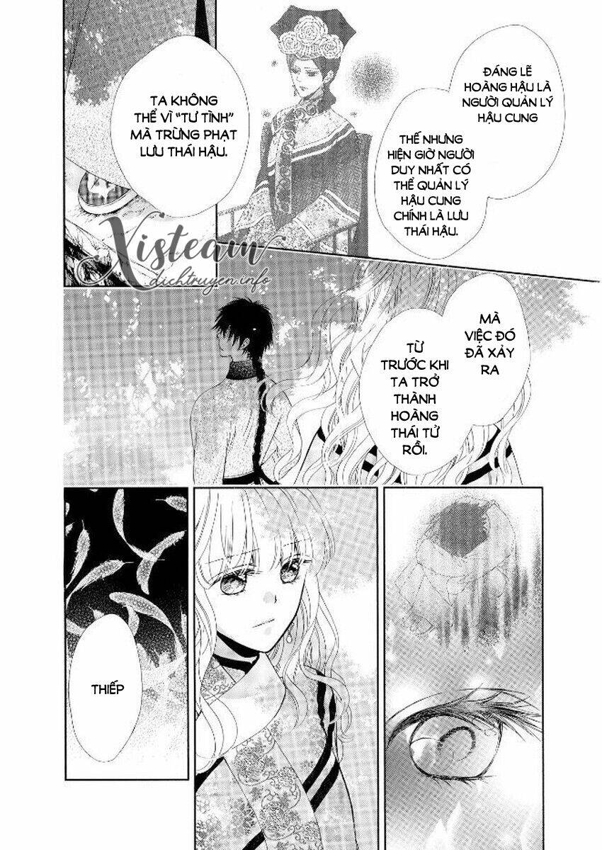 Thiên Mệnh Chi Luyến: Chapter 36