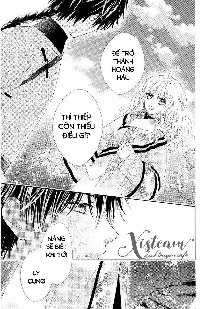 Thiên Mệnh Chi Luyến: Chapter 36