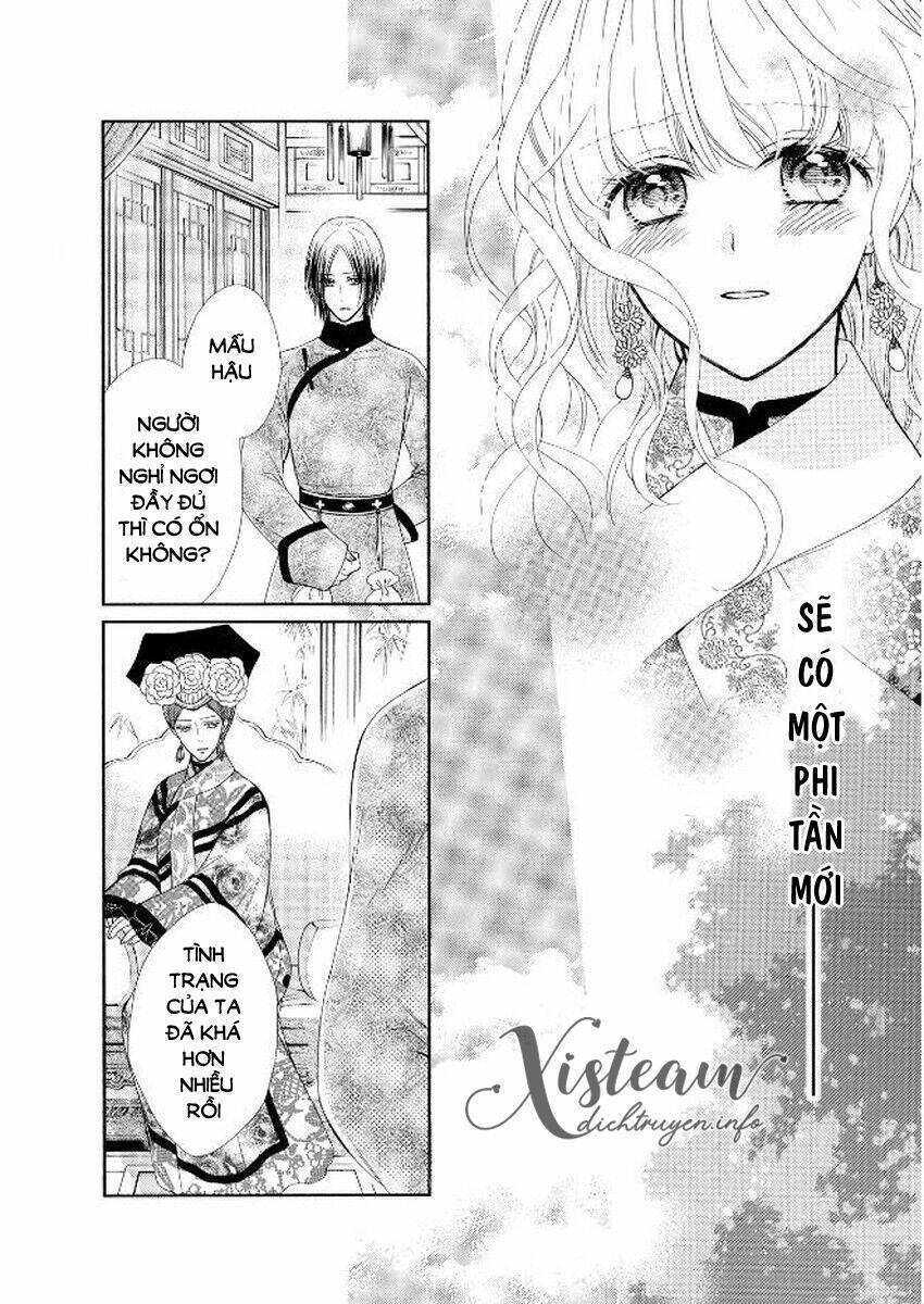 Thiên Mệnh Chi Luyến: Chapter 36