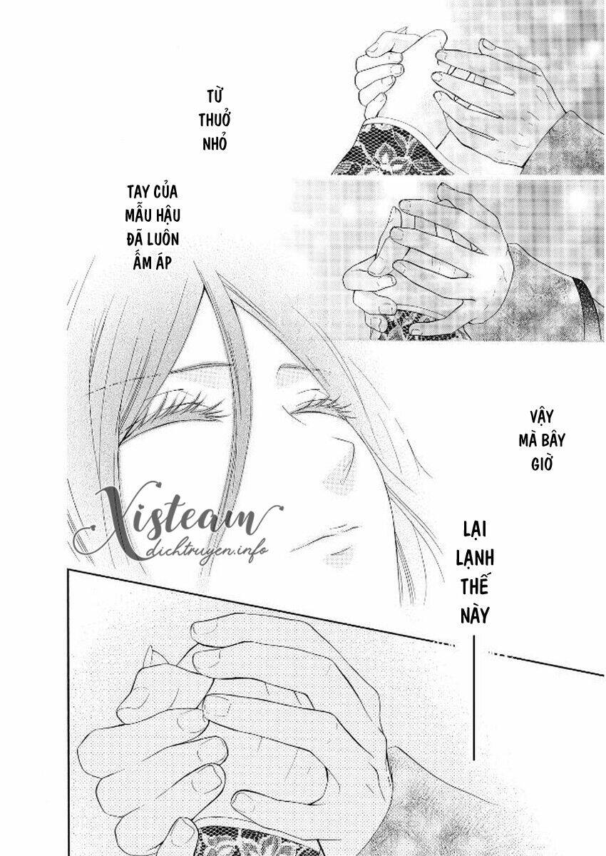 Thiên Mệnh Chi Luyến: Chapter 36