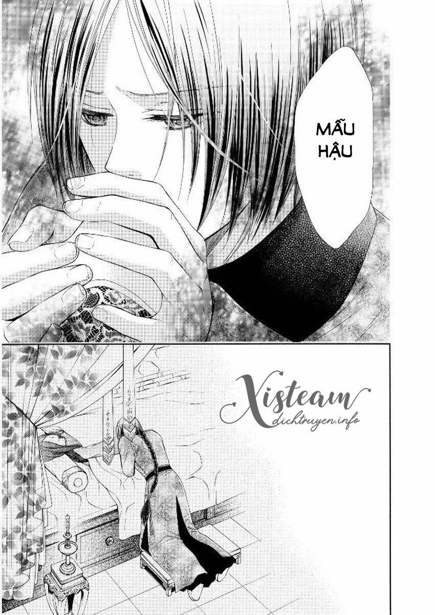 Thiên Mệnh Chi Luyến: Chapter 36