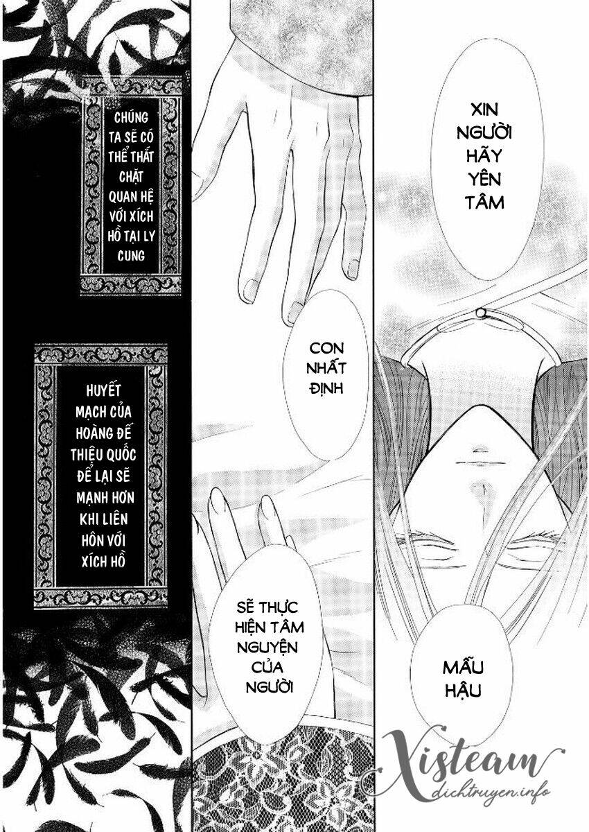 Thiên Mệnh Chi Luyến: Chapter 36