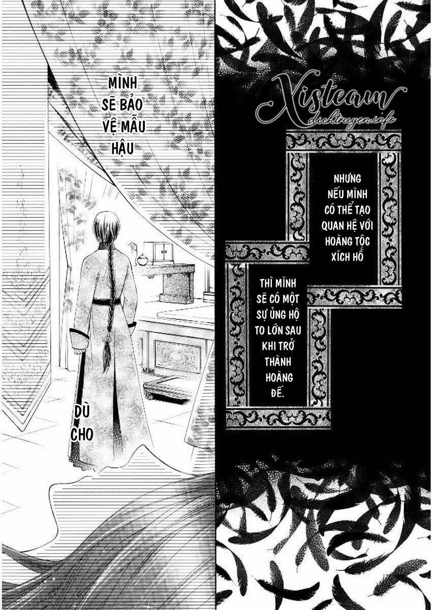 Thiên Mệnh Chi Luyến: Chapter 36