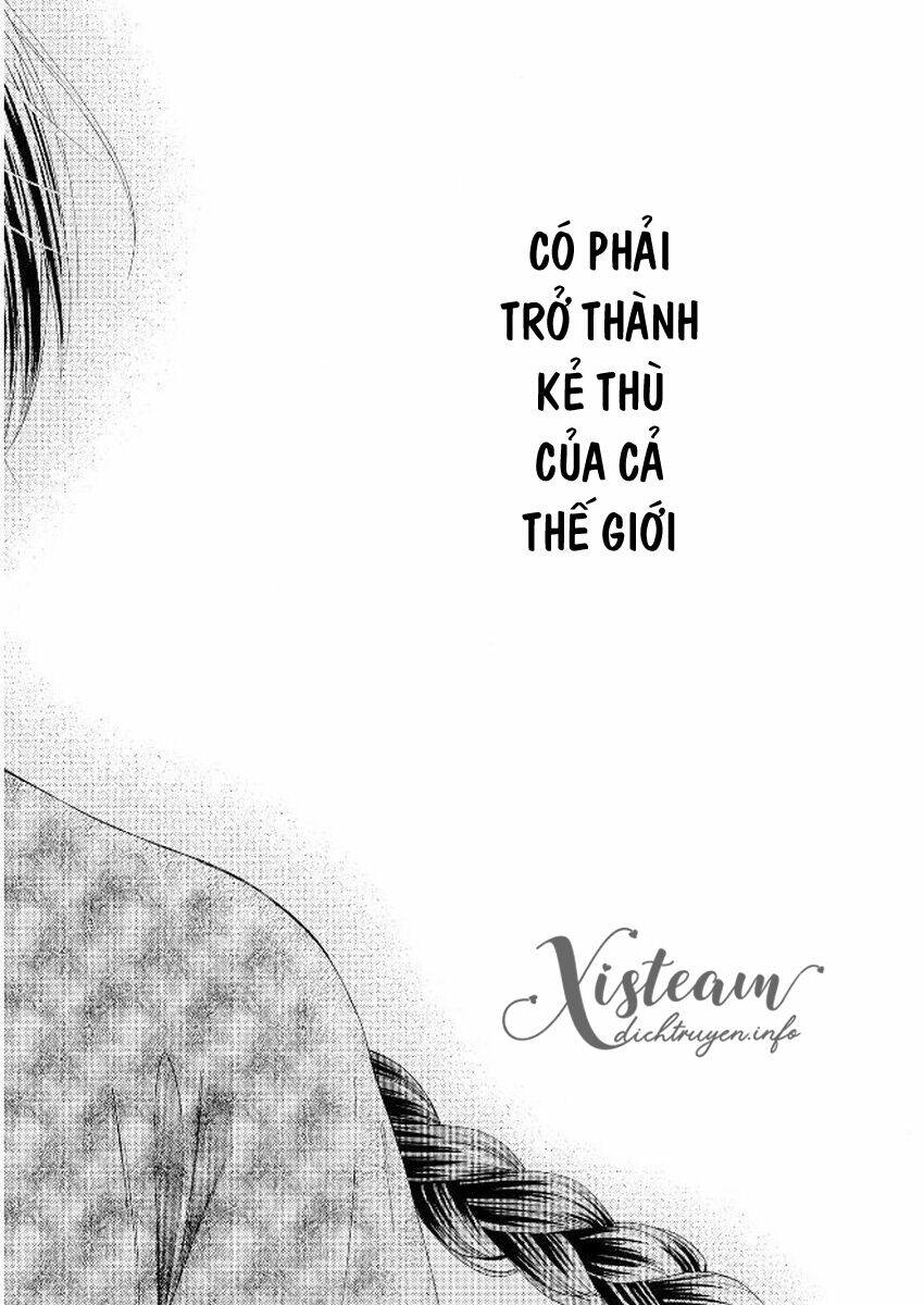 Thiên Mệnh Chi Luyến: Chapter 36