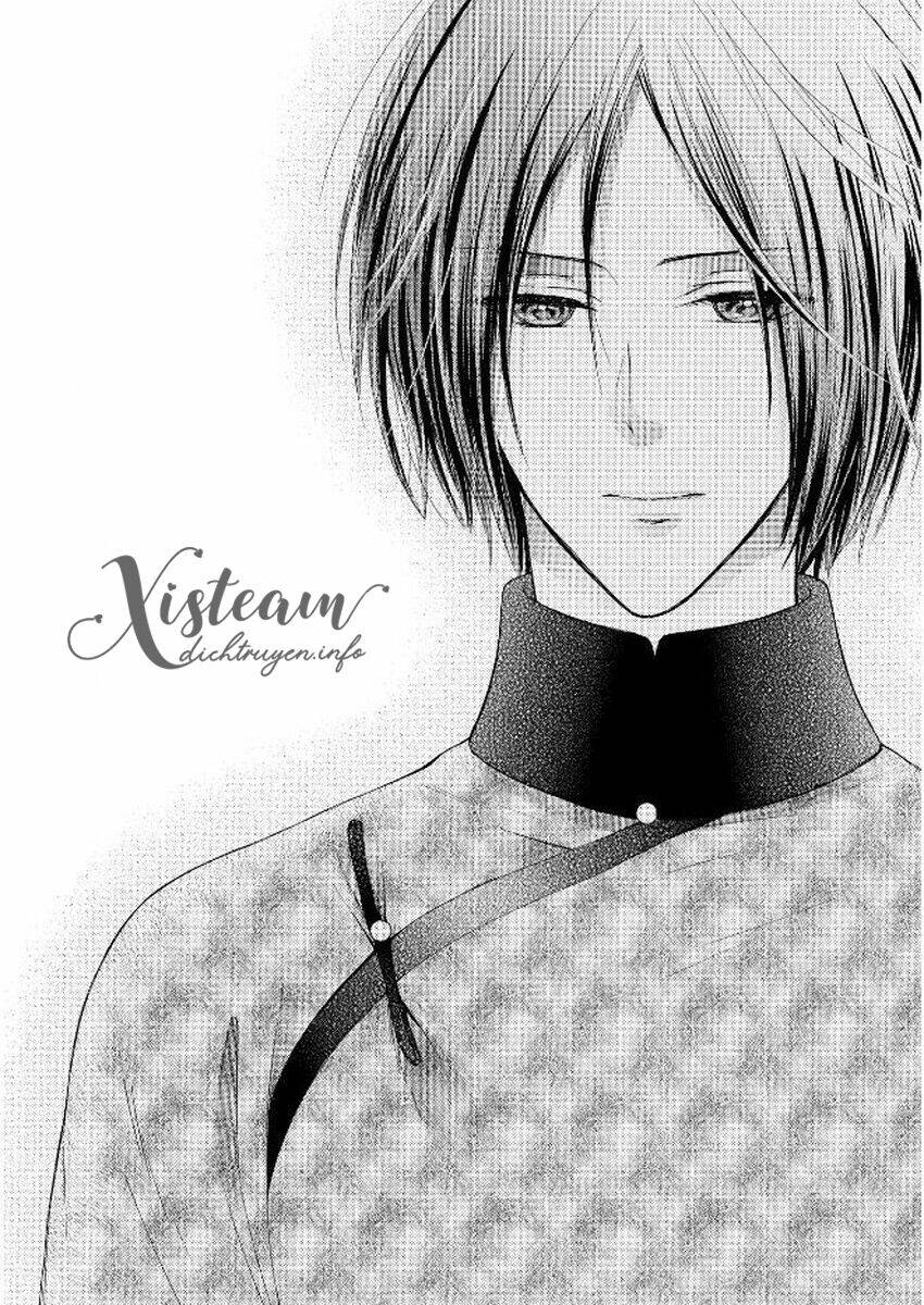 Thiên Mệnh Chi Luyến: Chapter 36