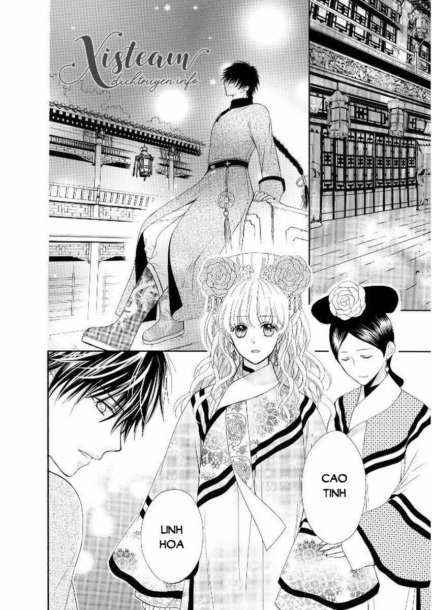 Thiên Mệnh Chi Luyến: Chapter 36