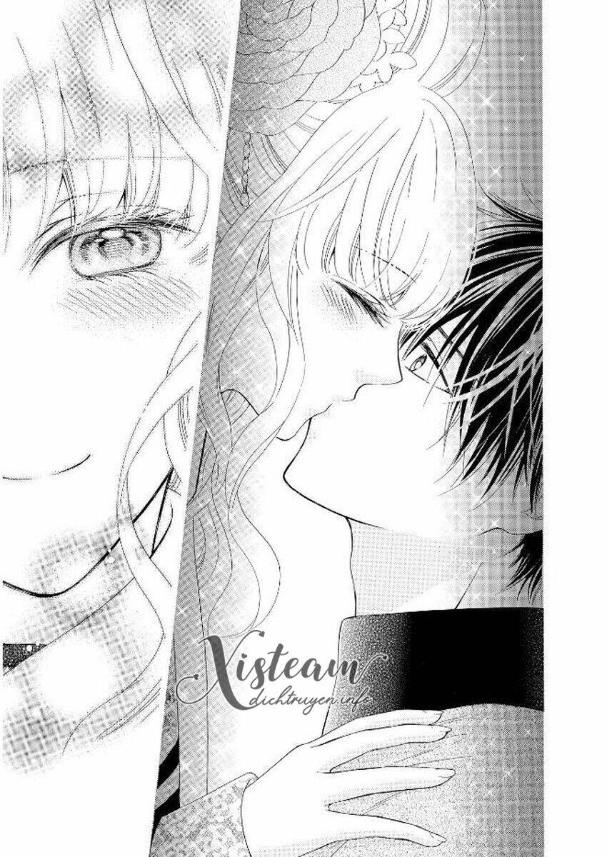 Thiên Mệnh Chi Luyến: Chapter 36