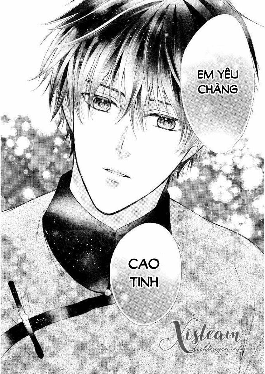 Thiên Mệnh Chi Luyến: Chapter 36