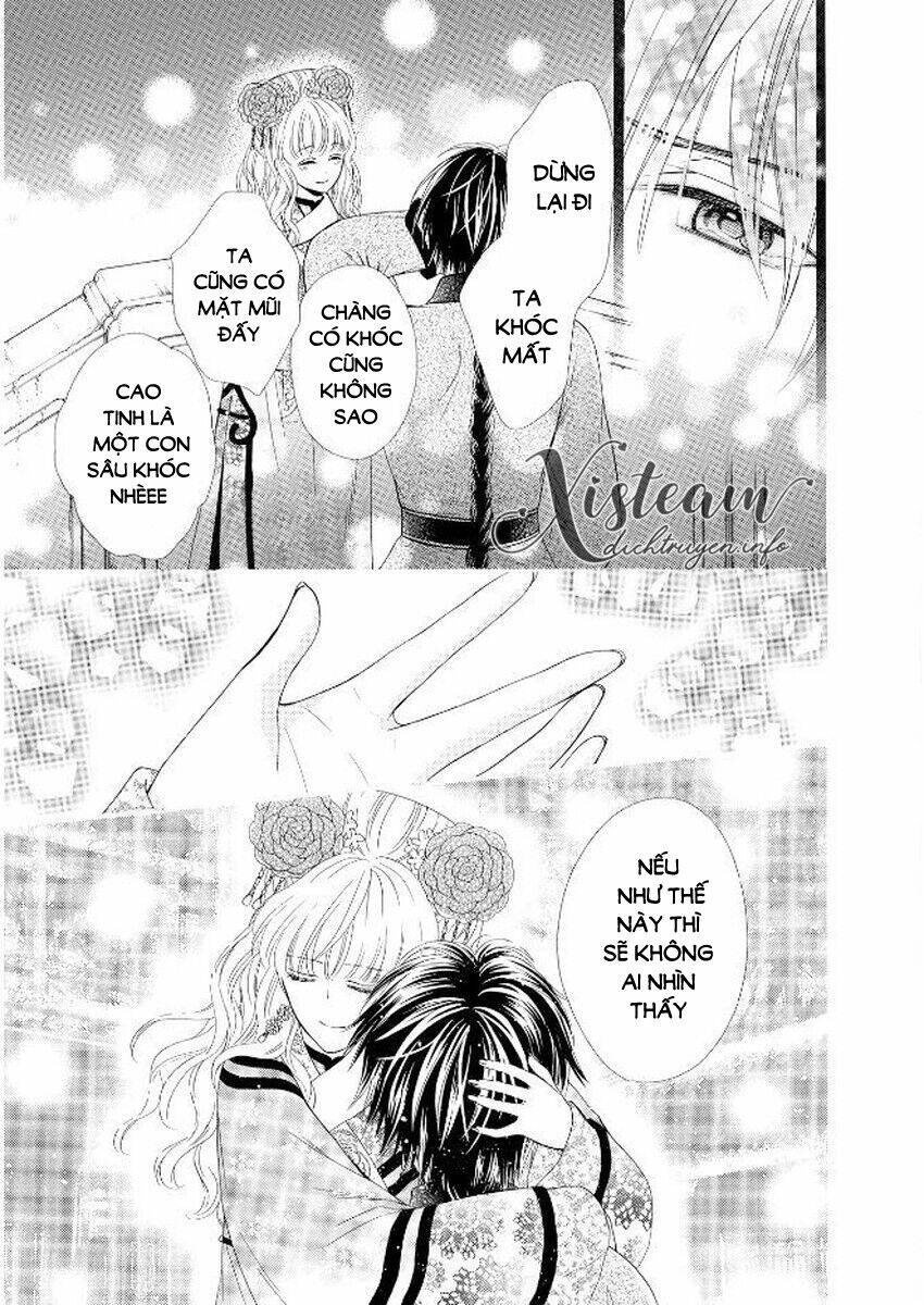 Thiên Mệnh Chi Luyến: Chapter 36