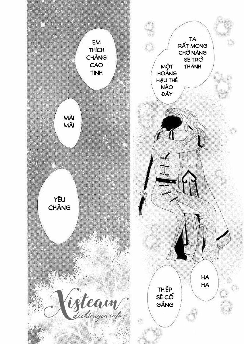 Thiên Mệnh Chi Luyến: Chapter 36