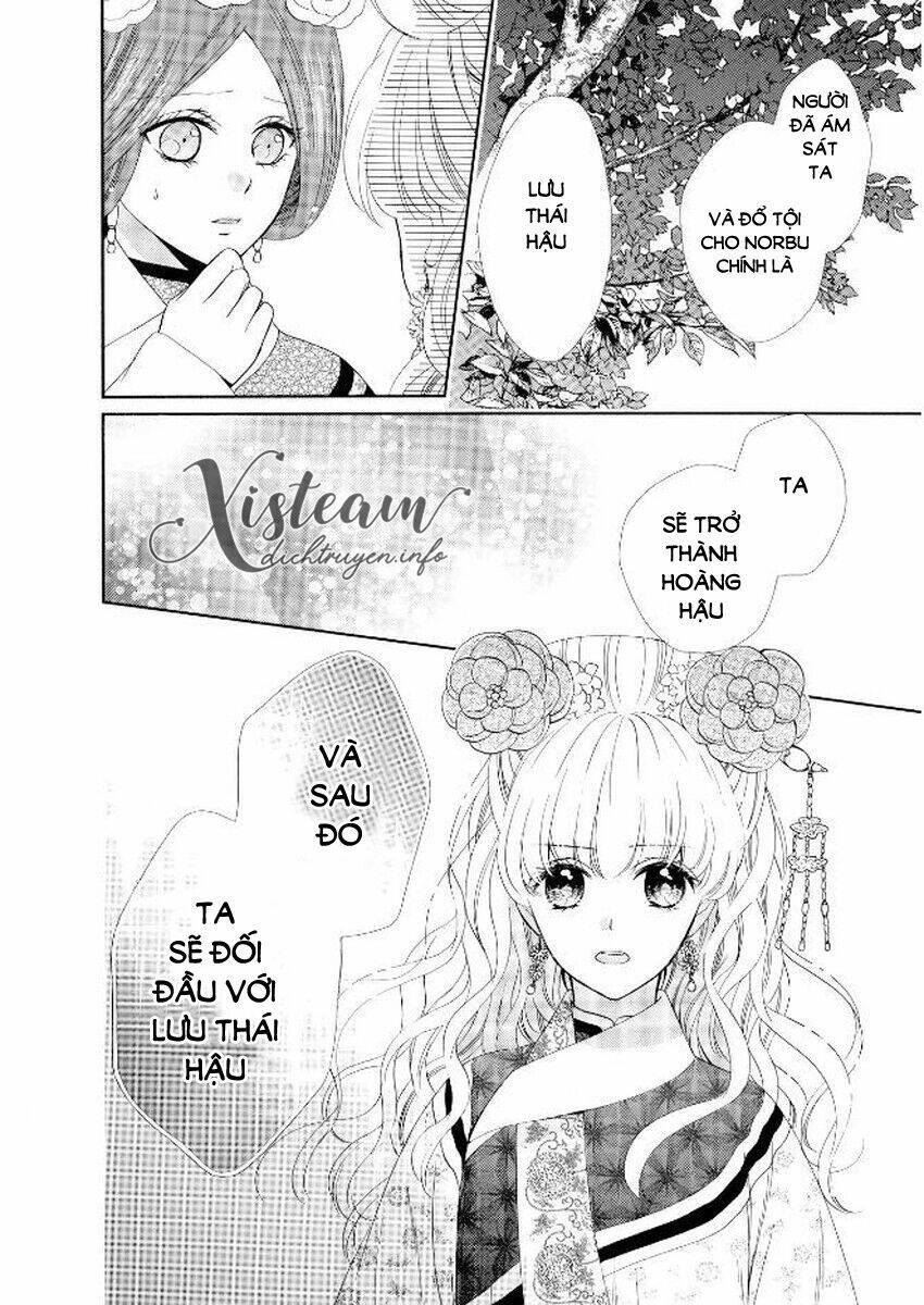 Thiên Mệnh Chi Luyến: Chapter 36