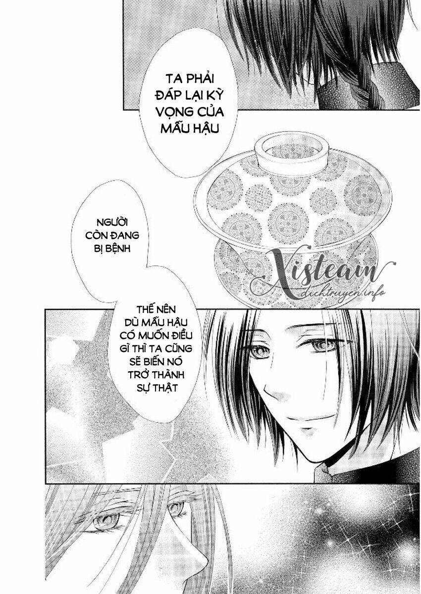 Thiên Mệnh Chi Luyến: Chapter 36