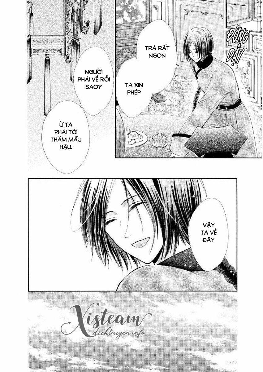 Thiên Mệnh Chi Luyến: Chapter 36