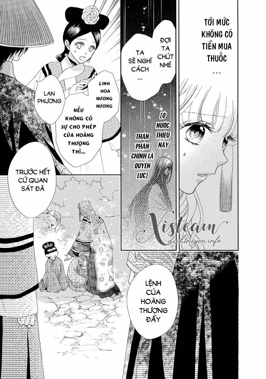 Thiên Mệnh Chi Luyến: Chapter 37