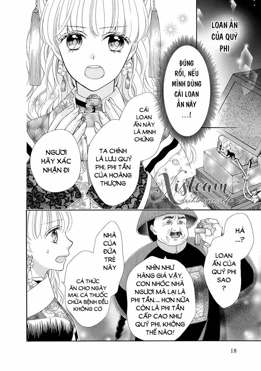 Thiên Mệnh Chi Luyến: Chapter 37