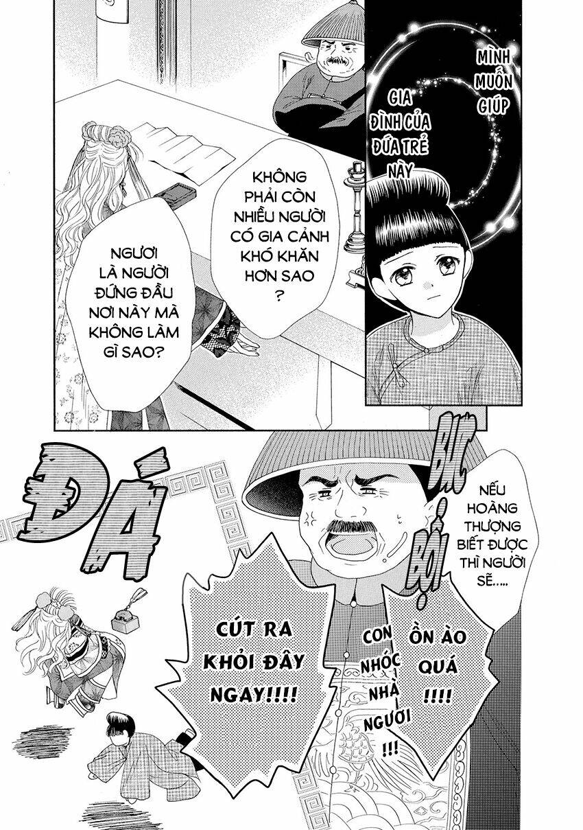 Thiên Mệnh Chi Luyến: Chapter 37