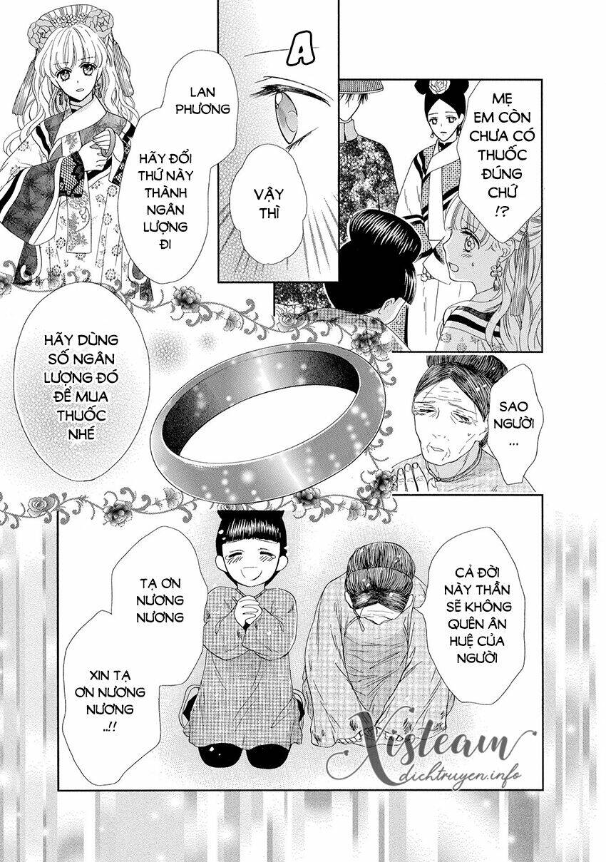 Thiên Mệnh Chi Luyến: Chapter 37
