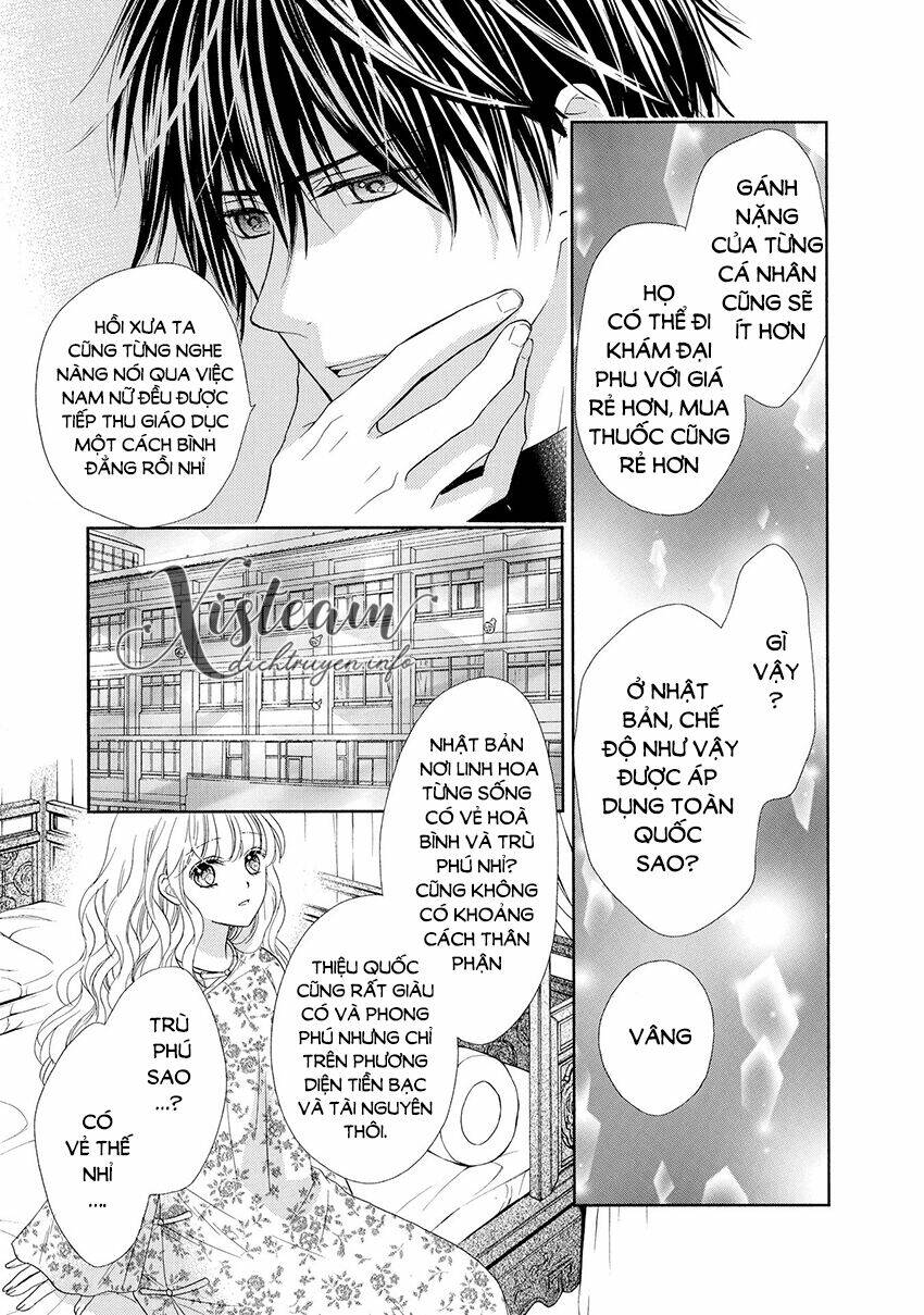 Thiên Mệnh Chi Luyến: Chapter 37