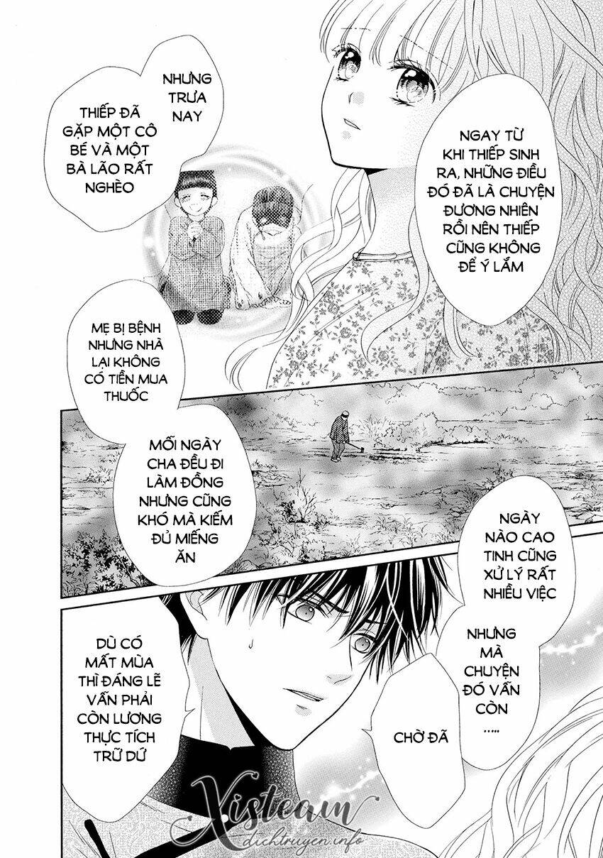 Thiên Mệnh Chi Luyến: Chapter 37