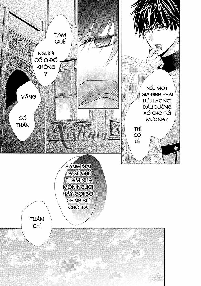 Thiên Mệnh Chi Luyến: Chapter 37