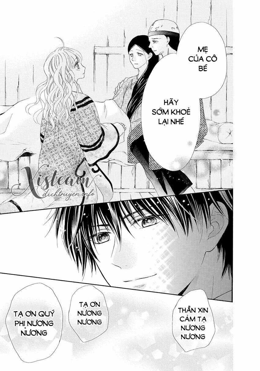Thiên Mệnh Chi Luyến: Chapter 37