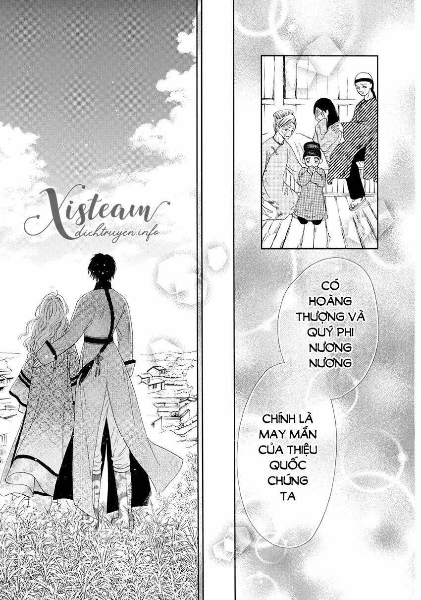 Thiên Mệnh Chi Luyến: Chapter 37