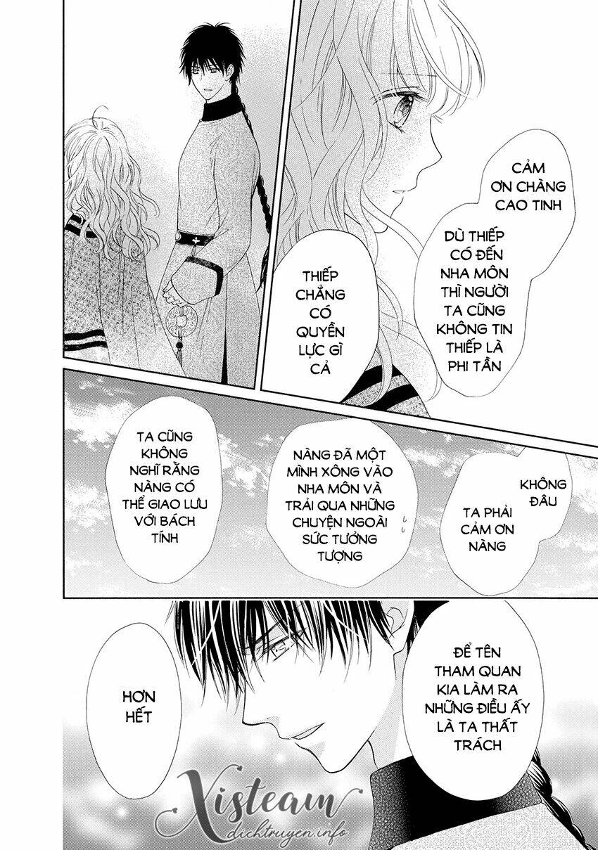Thiên Mệnh Chi Luyến: Chapter 37