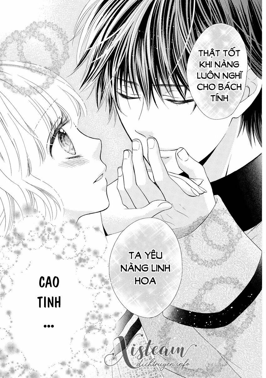 Thiên Mệnh Chi Luyến: Chapter 37