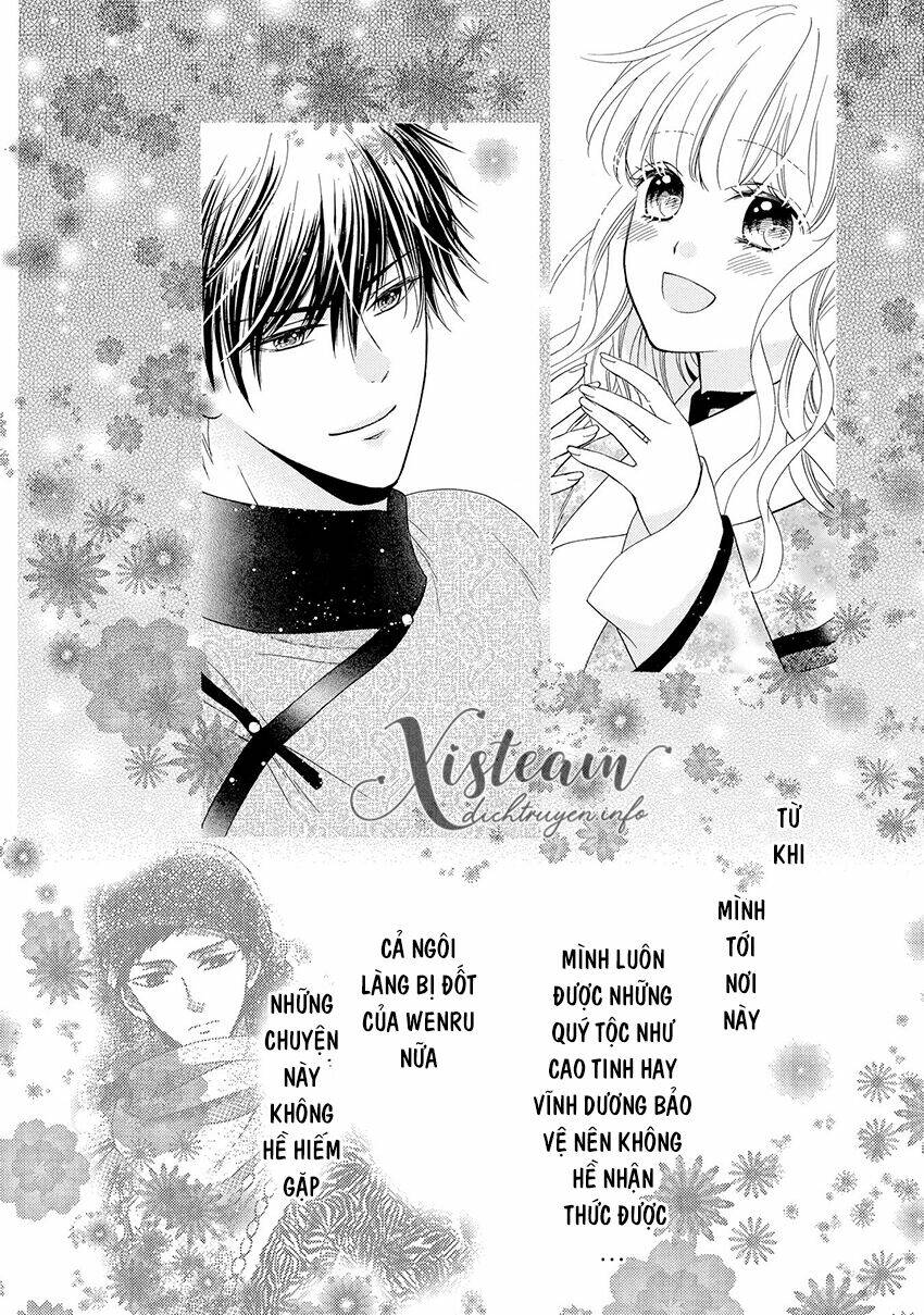 Thiên Mệnh Chi Luyến: Chapter 37