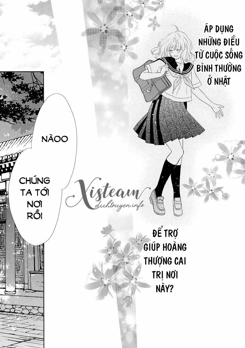 Thiên Mệnh Chi Luyến: Chapter 37