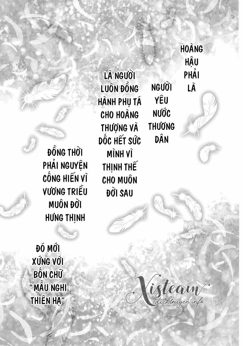 Thiên Mệnh Chi Luyến: Chapter 37