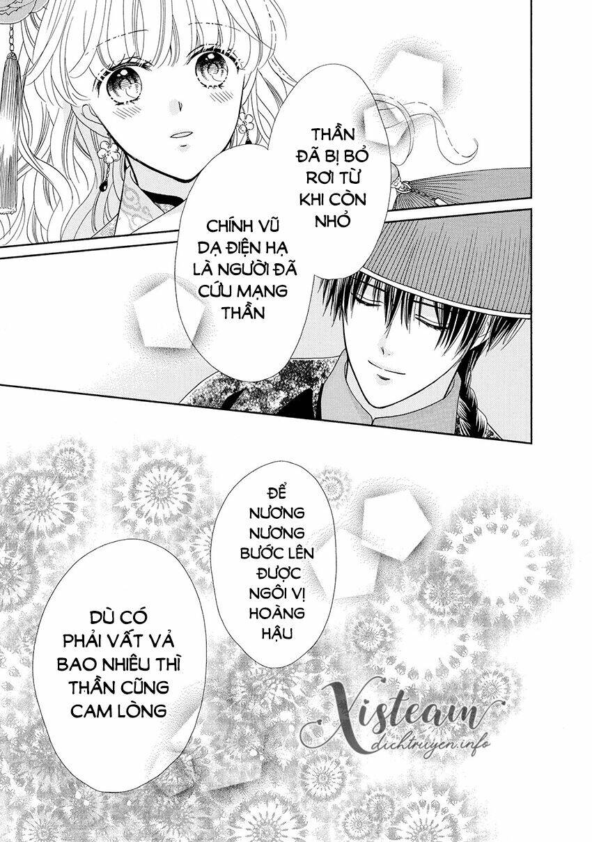 Thiên Mệnh Chi Luyến: Chapter 37