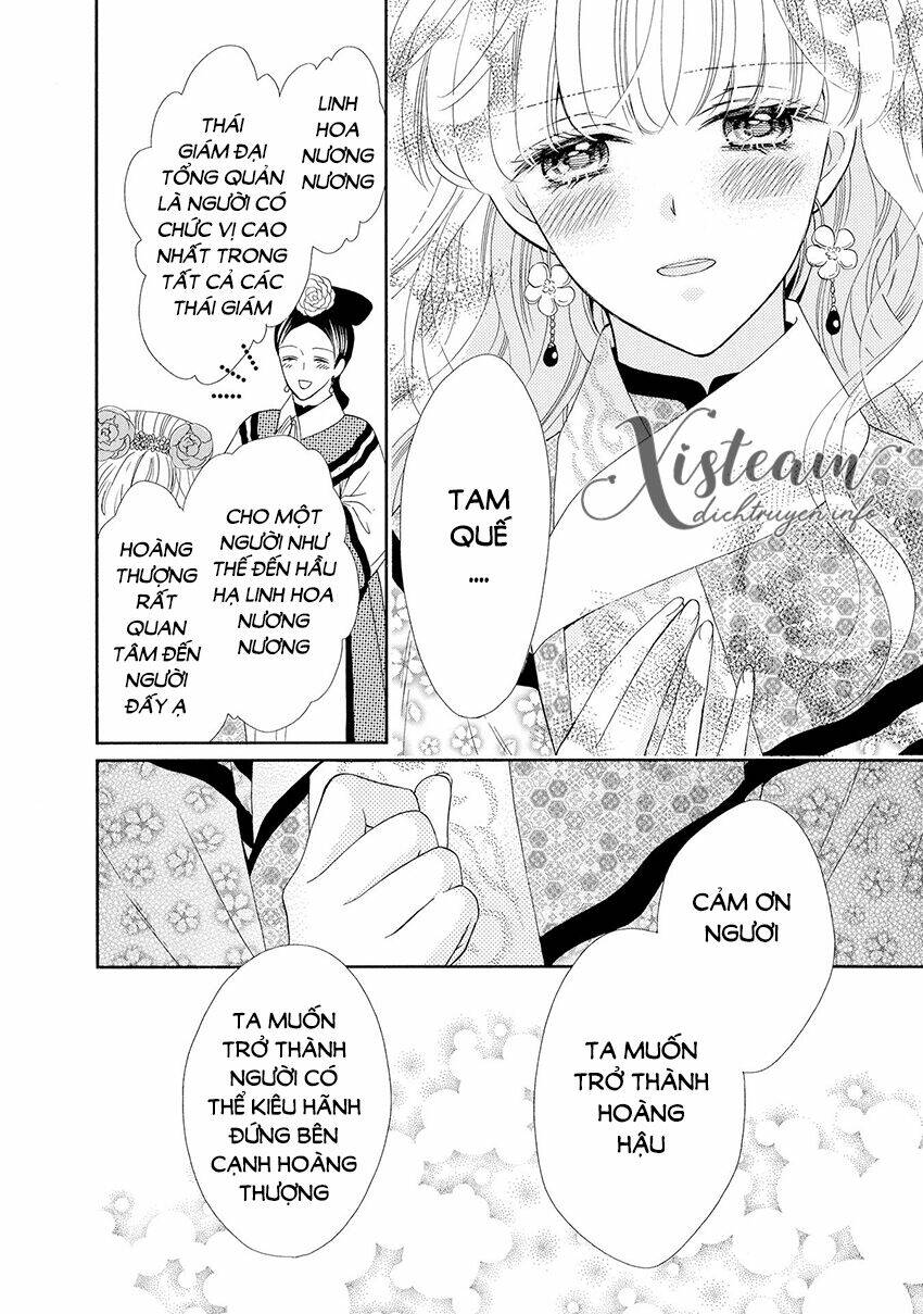Thiên Mệnh Chi Luyến: Chapter 37