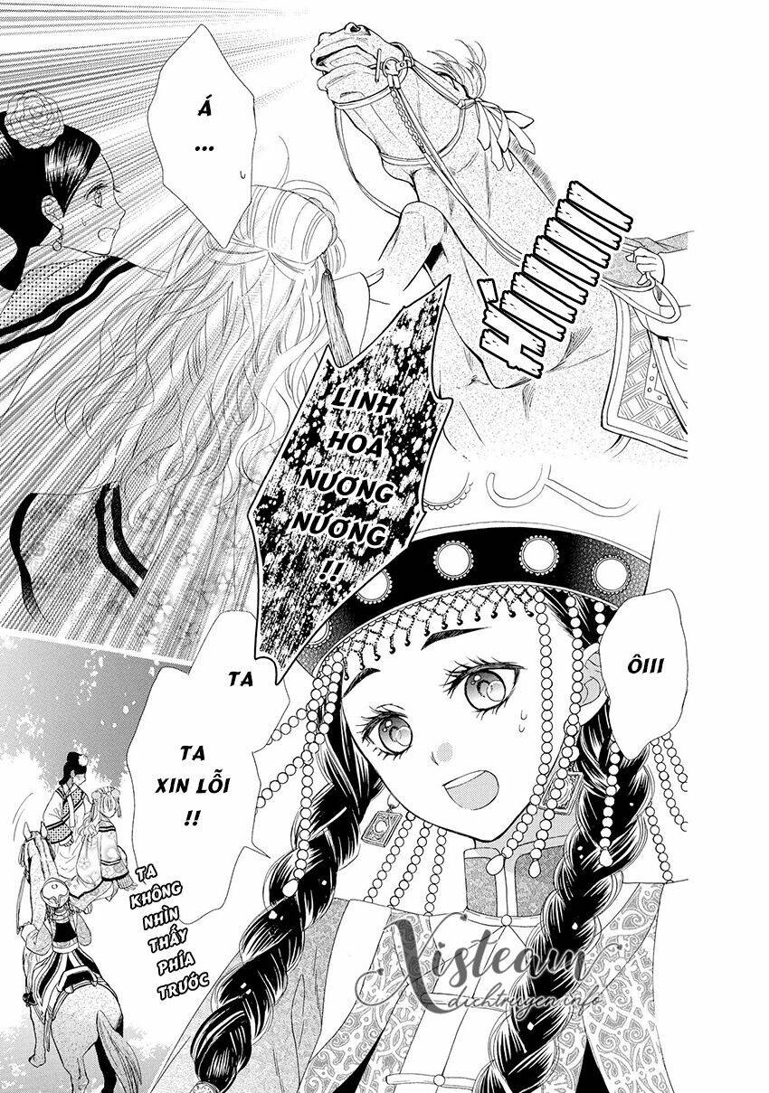 Thiên Mệnh Chi Luyến: Chapter 37