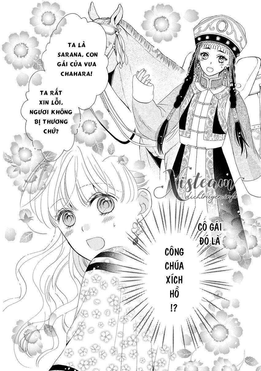 Thiên Mệnh Chi Luyến: Chapter 37