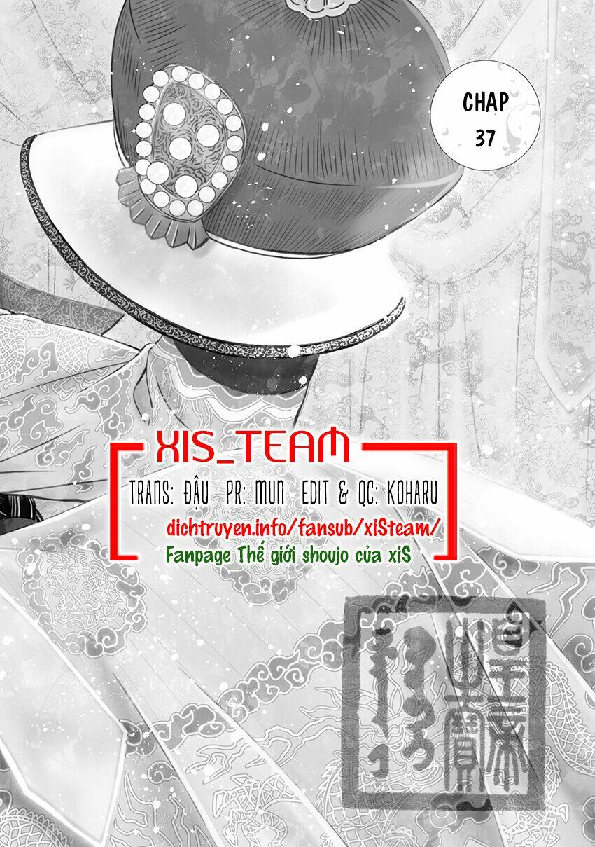 Thiên Mệnh Chi Luyến: Chapter 37