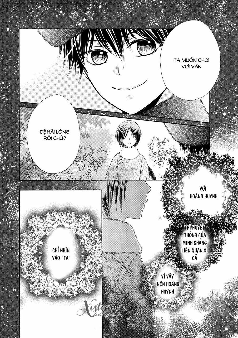 Thiên Mệnh Chi Luyến: Chapter 38