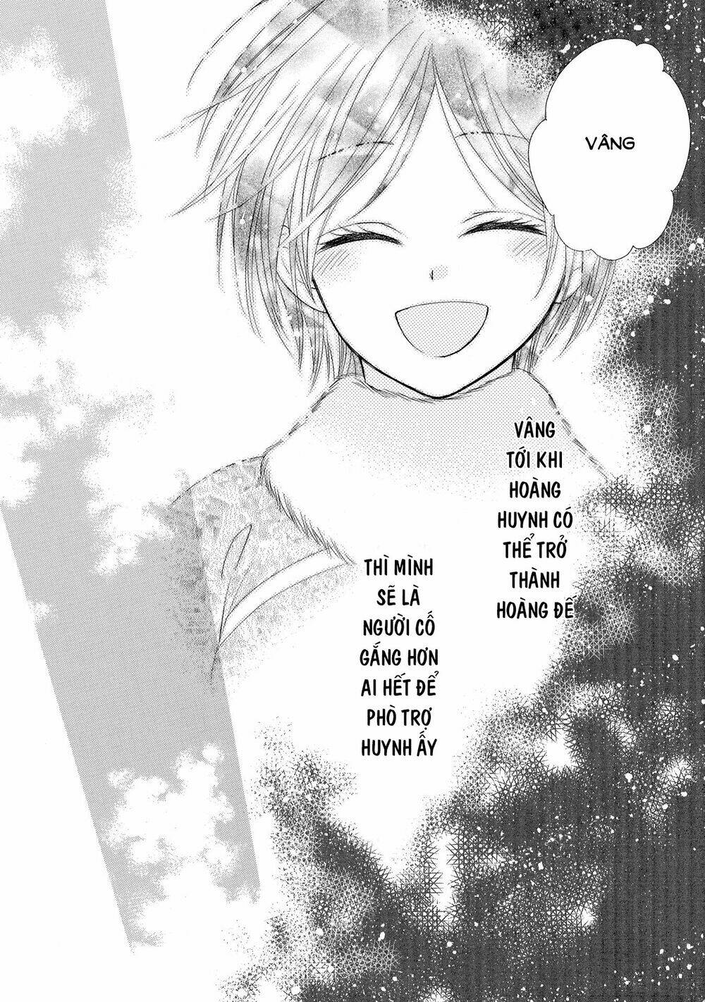 Thiên Mệnh Chi Luyến: Chapter 38