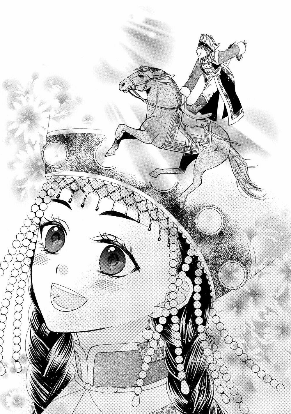 Thiên Mệnh Chi Luyến: Chapter 38