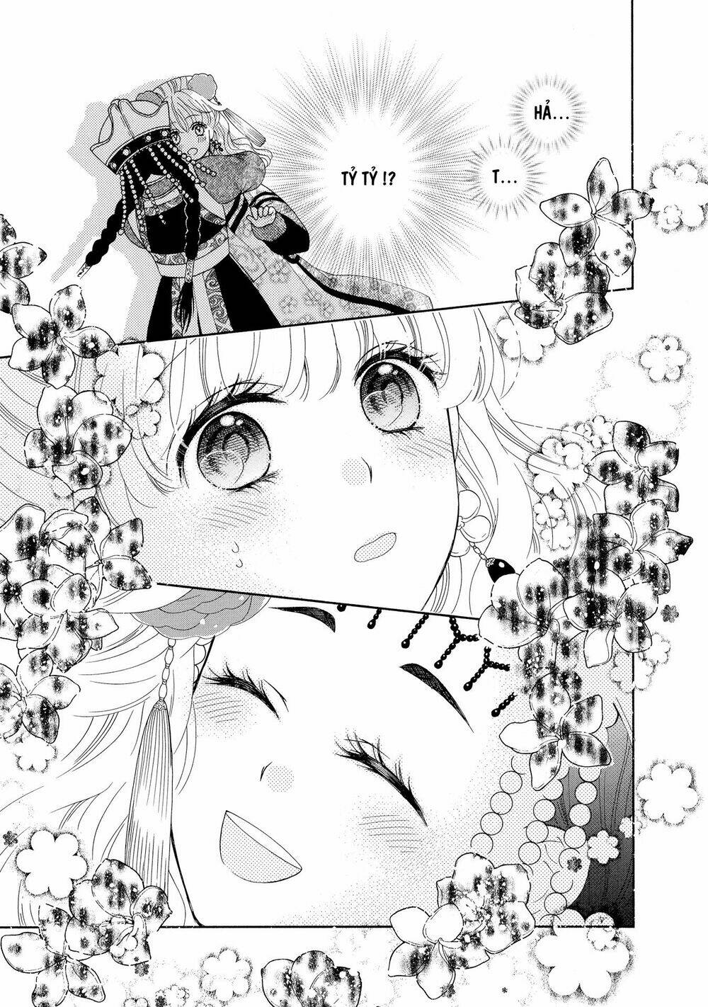 Thiên Mệnh Chi Luyến: Chapter 38