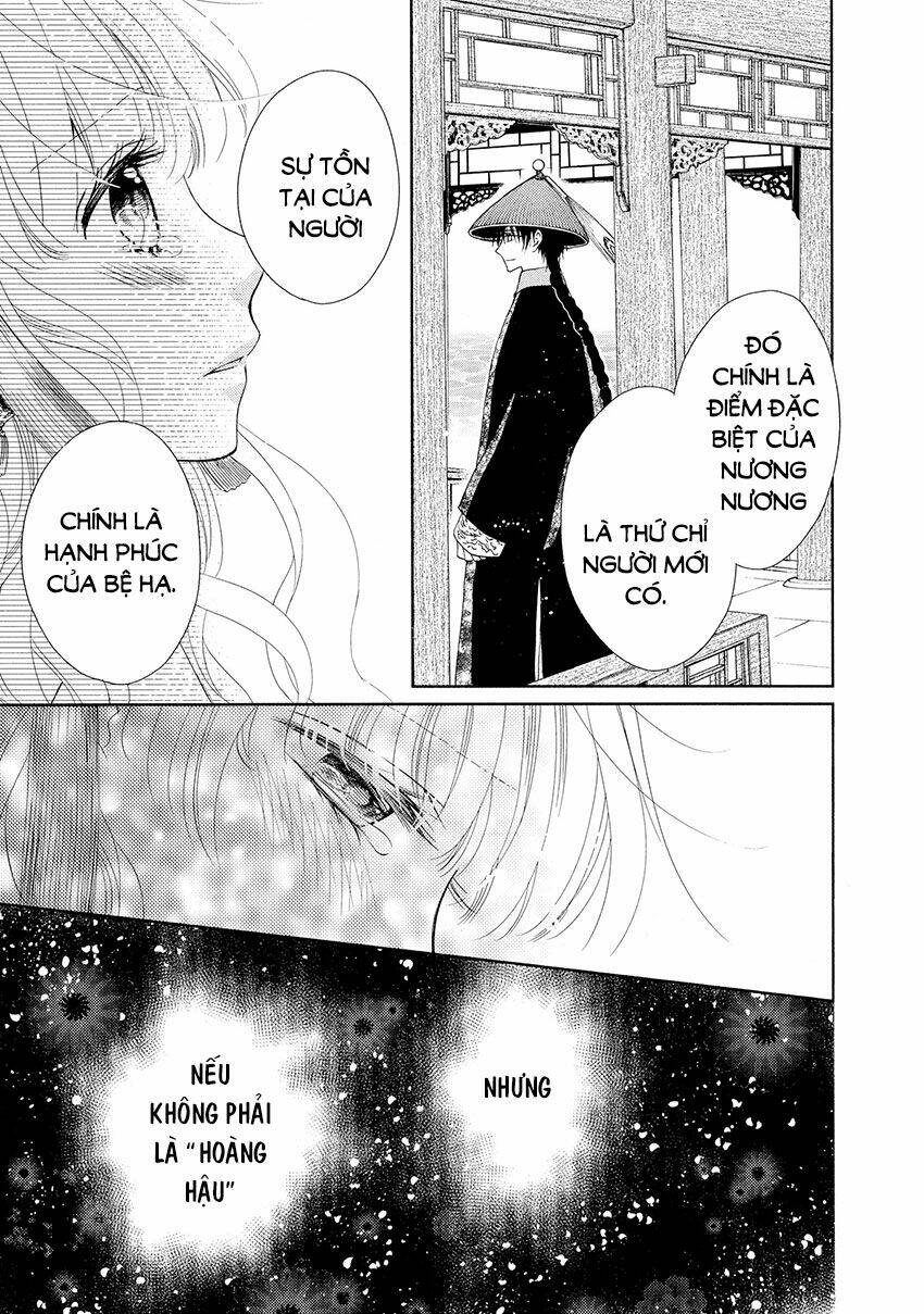 Thiên Mệnh Chi Luyến: Chapter 39