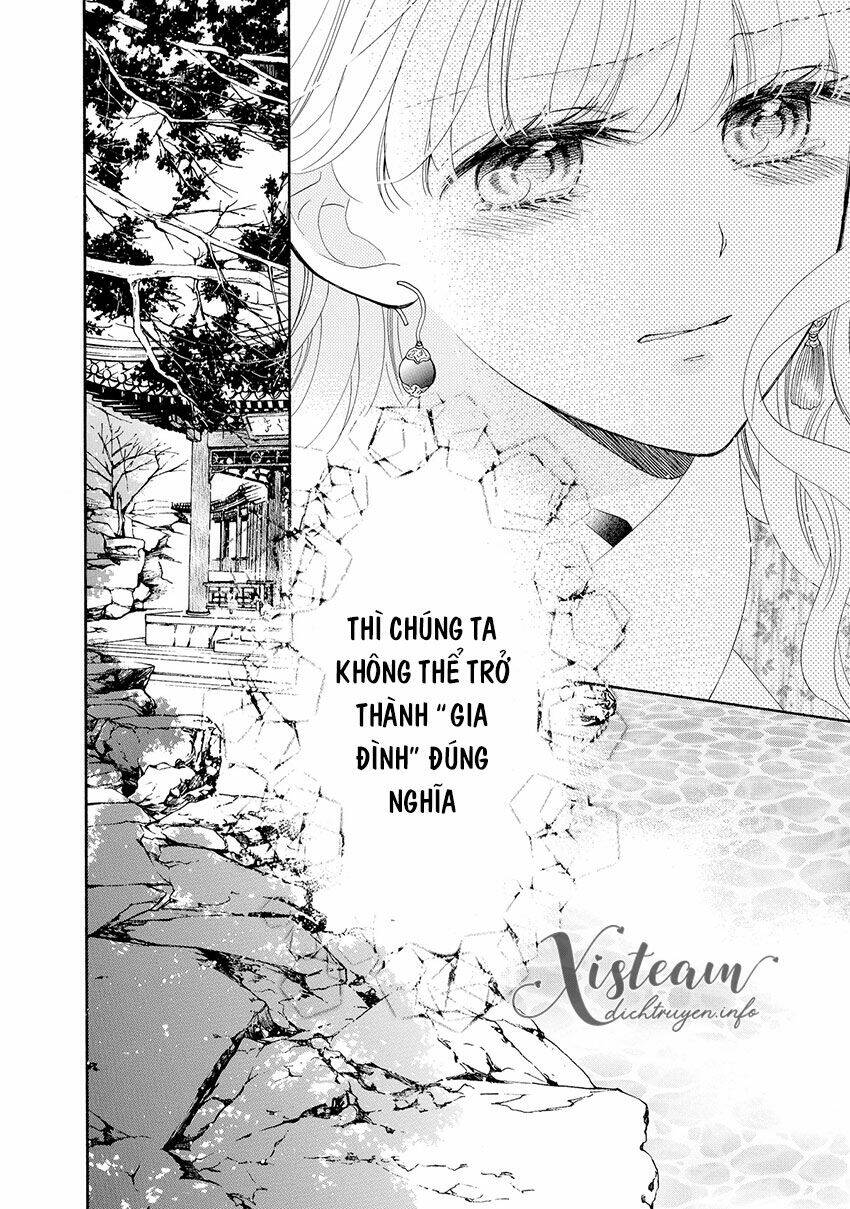 Thiên Mệnh Chi Luyến: Chapter 39