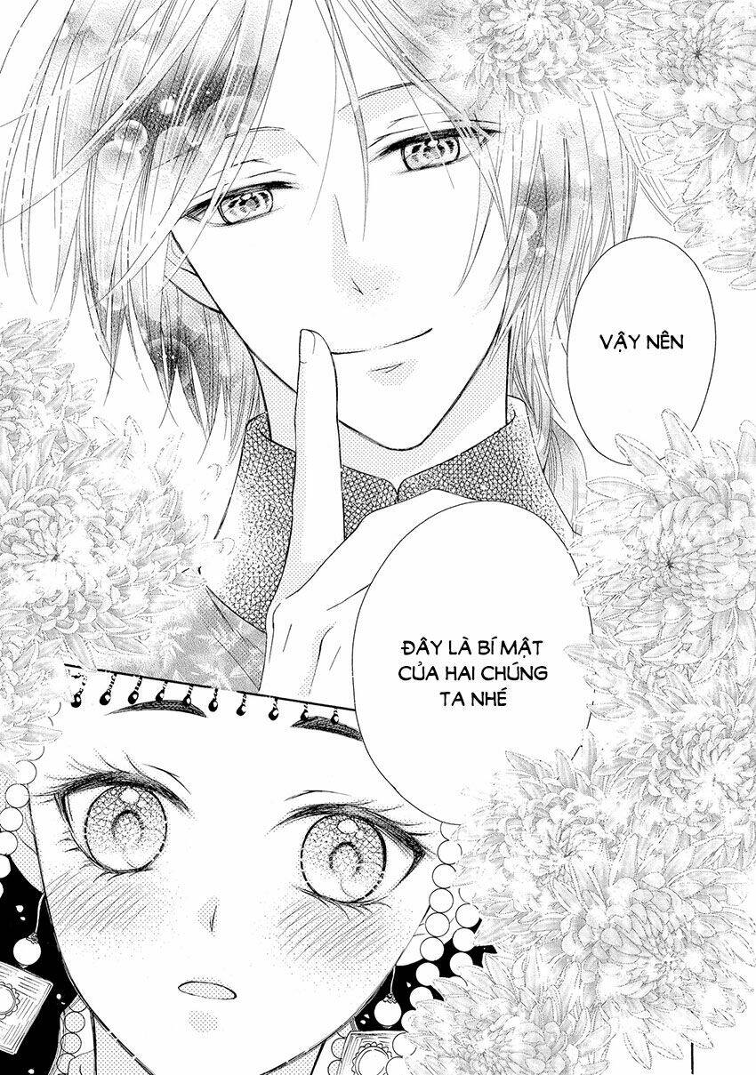 Thiên Mệnh Chi Luyến: Chapter 39