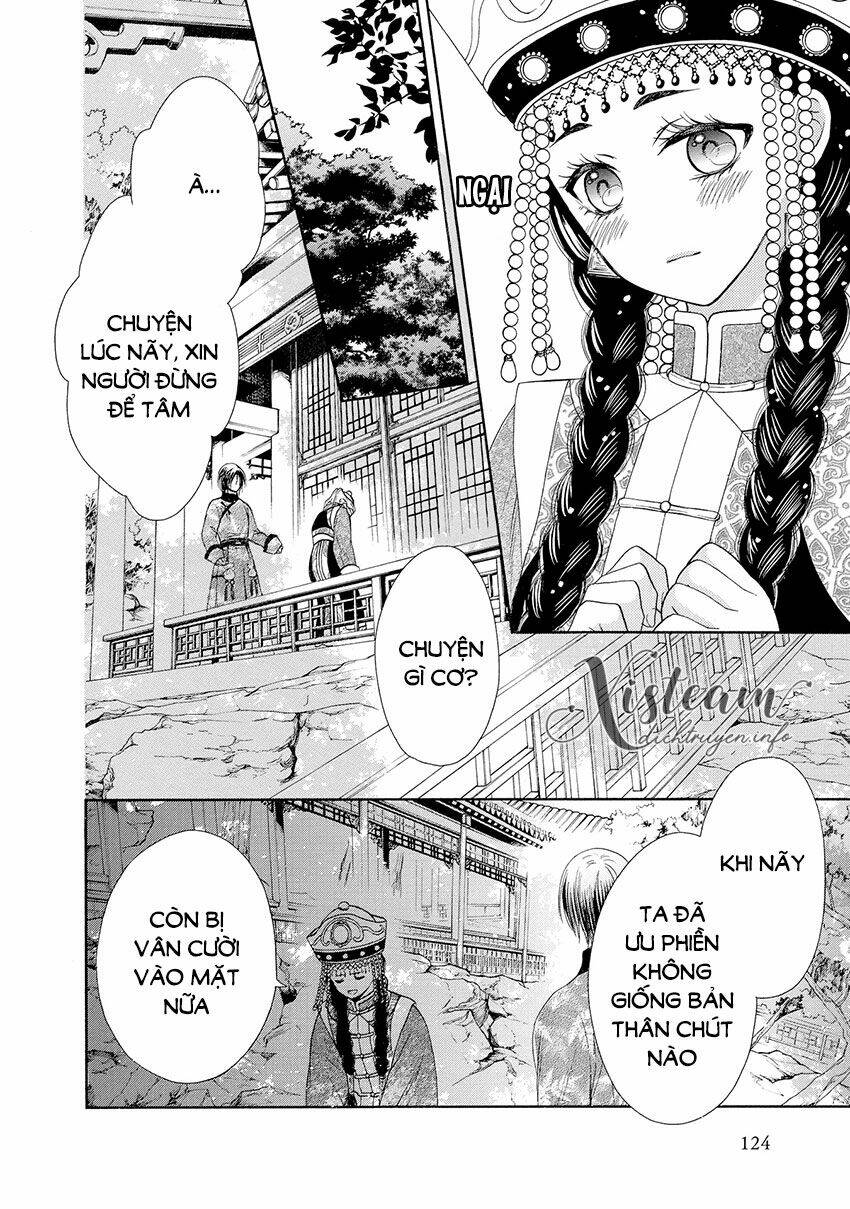 Thiên Mệnh Chi Luyến: Chapter 39